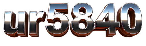 ur5840 logo